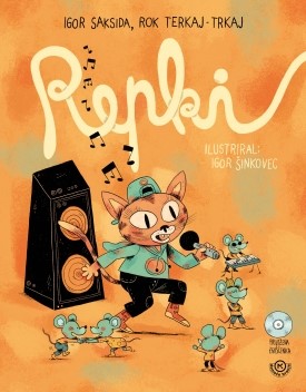 Repki - knjiga